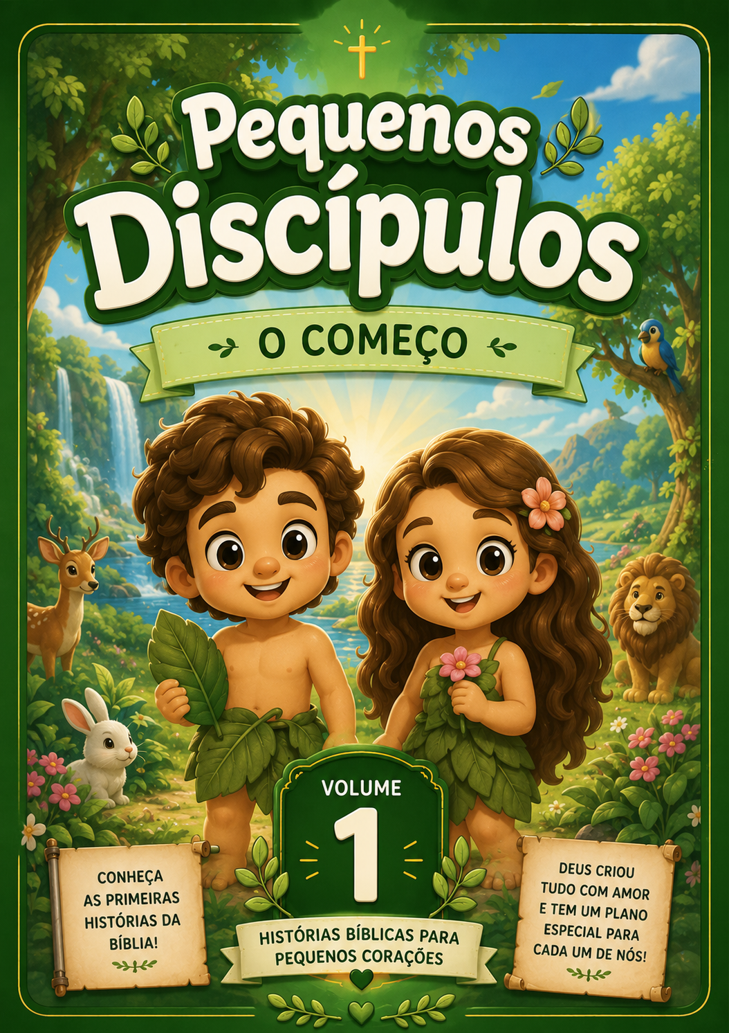Volume 1 — O Começo