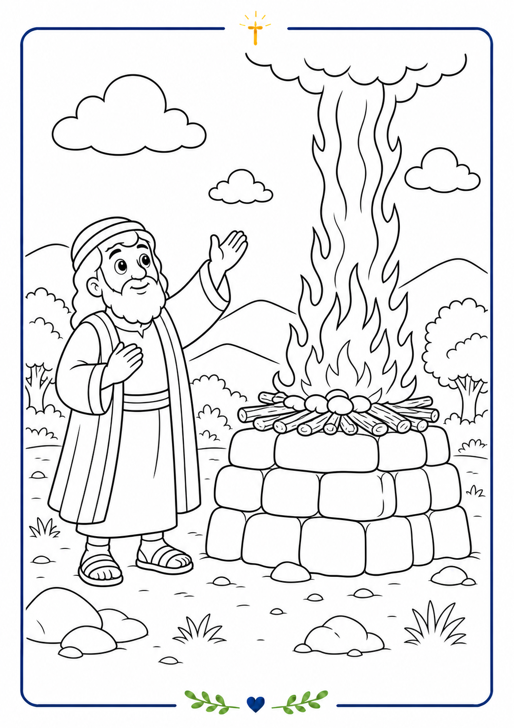 +100 Desenhos para Colorir